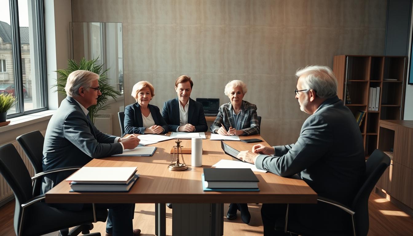 Contract review and transaction support