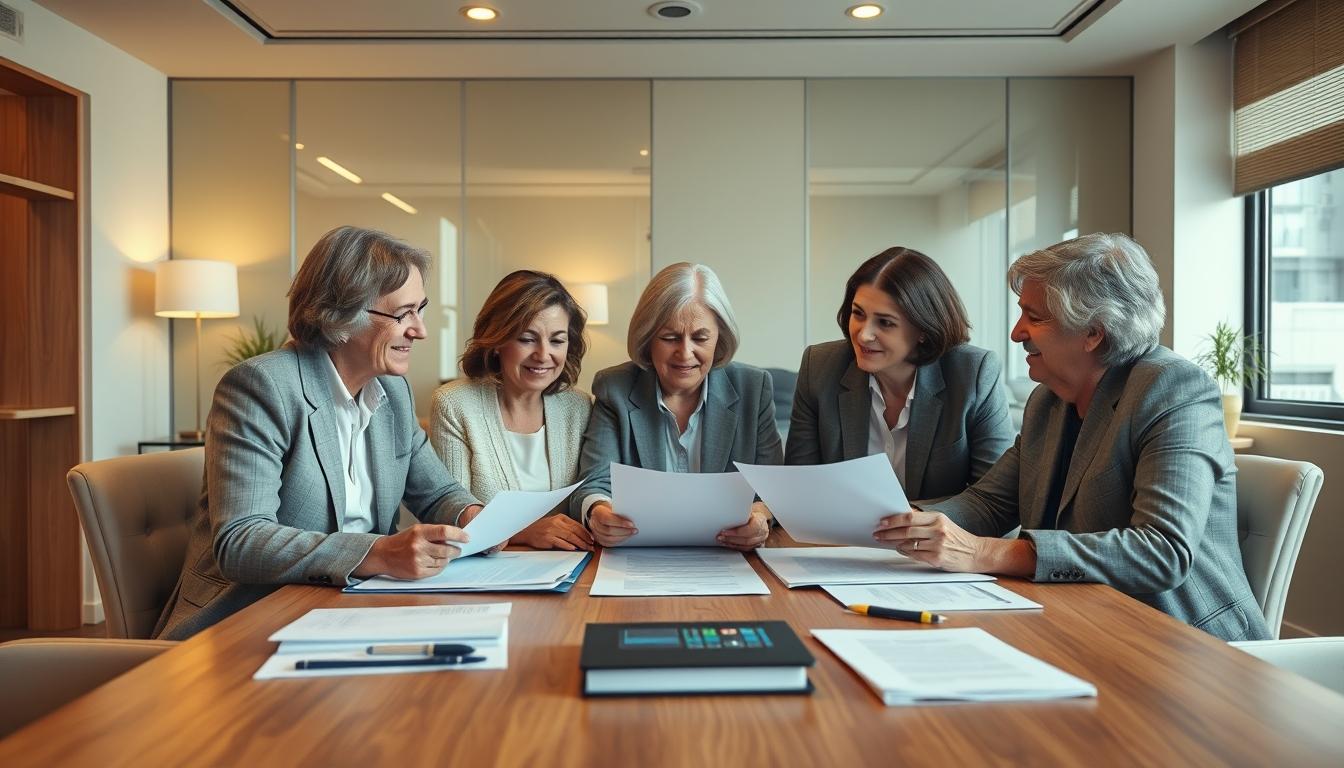 Review of property agreements