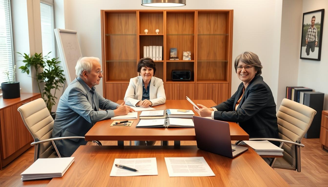 Reviewing key documents